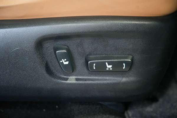 2017 Lexus NX NX200t Luxury AGZ10R