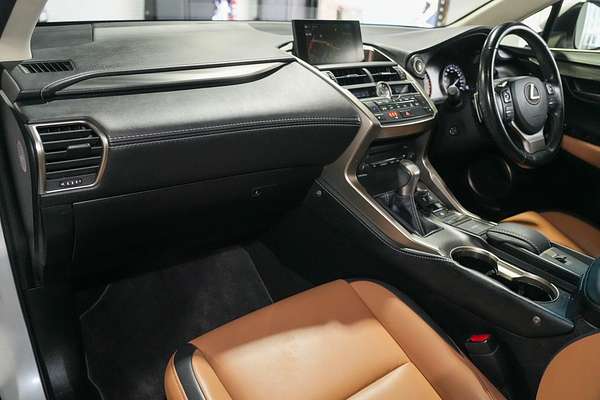 2017 Lexus NX NX200t Luxury AGZ10R