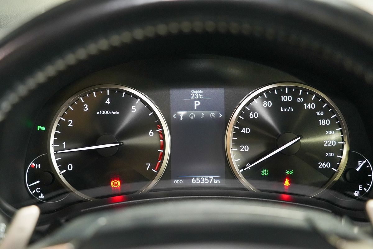 2017 Lexus NX NX200t Luxury AGZ10R