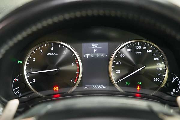 2017 Lexus NX NX200t Luxury AGZ10R