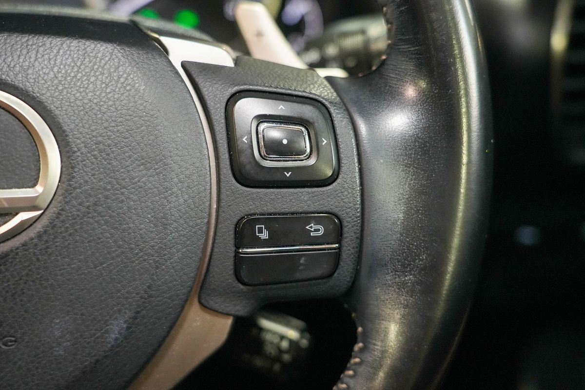 2017 Lexus NX NX200t Luxury AGZ10R