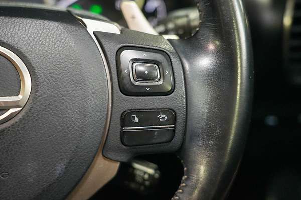 2017 Lexus NX NX200t Luxury AGZ10R