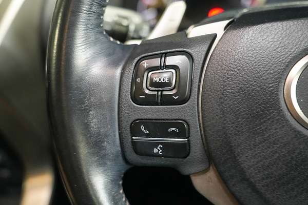 2017 Lexus NX NX200t Luxury AGZ10R