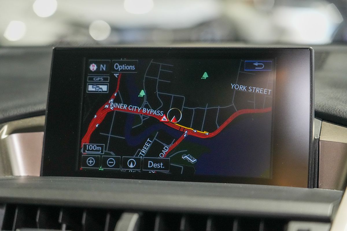 2017 Lexus NX NX200t Luxury AGZ10R