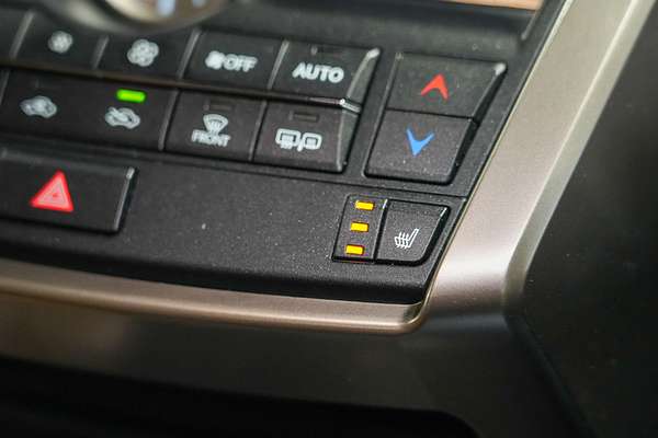 2017 Lexus NX NX200t Luxury AGZ10R