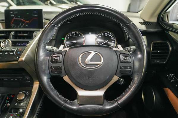 2017 Lexus NX NX200t Luxury AGZ10R