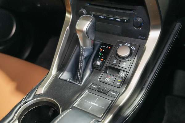 2017 Lexus NX NX200t Luxury AGZ10R