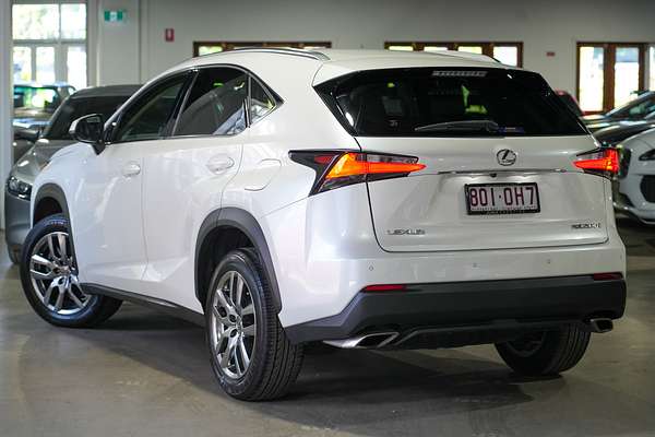 2017 Lexus NX NX200t Luxury AGZ10R