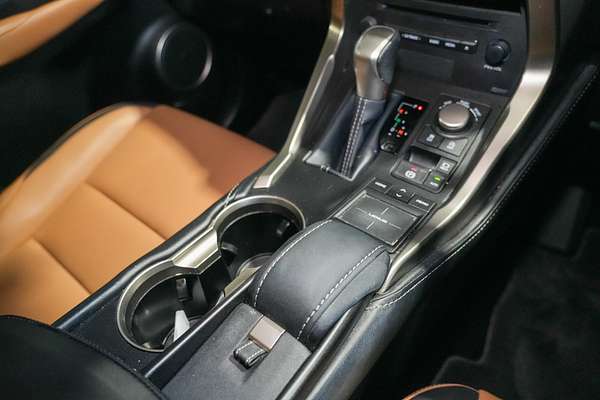 2017 Lexus NX NX200t Luxury AGZ10R