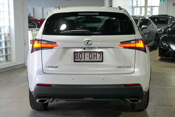 2017 Lexus NX NX200t Luxury AGZ10R