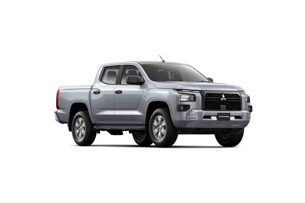 2025 Mitsubishi Triton GLX+ MV