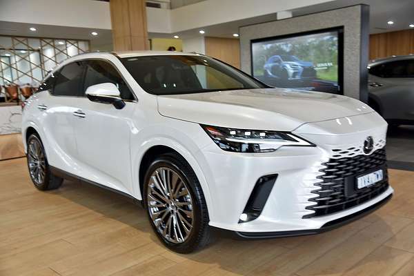 2024 Lexus RX RX350h Sports Luxury AALH15R