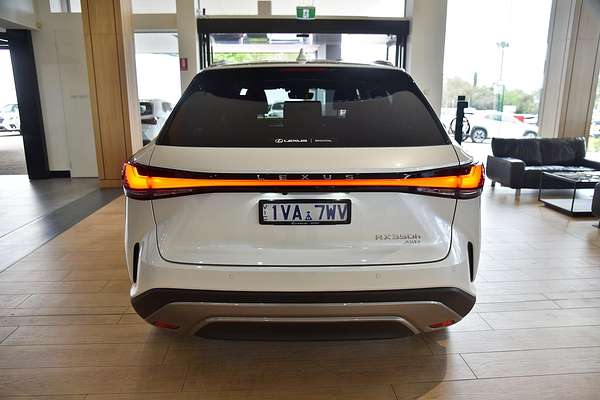 2024 Lexus RX RX350h Sports Luxury AALH15R