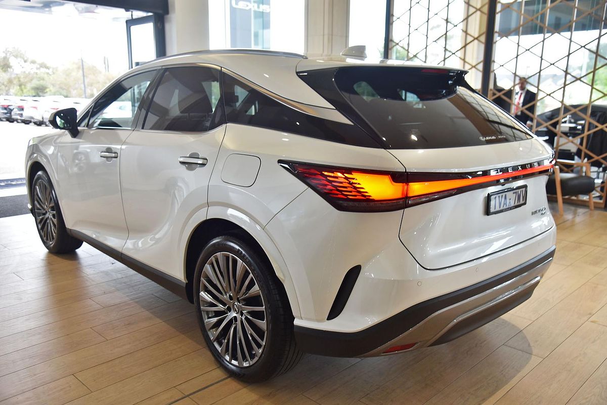 2024 Lexus RX RX350h Sports Luxury AALH15R