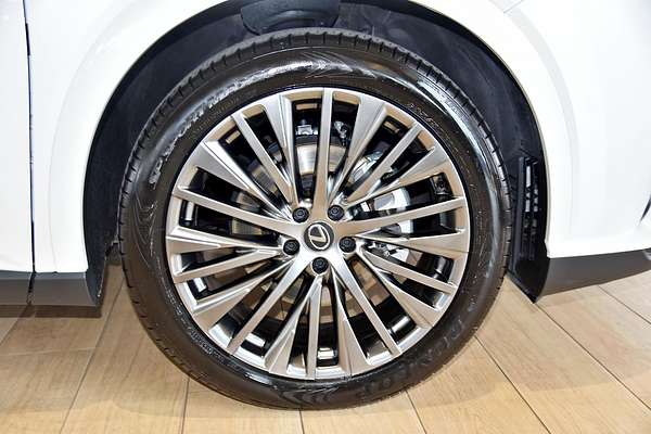 2024 Lexus RX RX350h Sports Luxury AALH15R