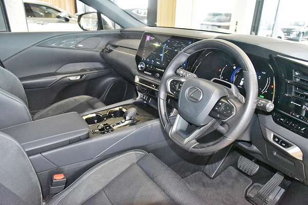 2024 Lexus RX RX350h Sports Luxury AALH15R