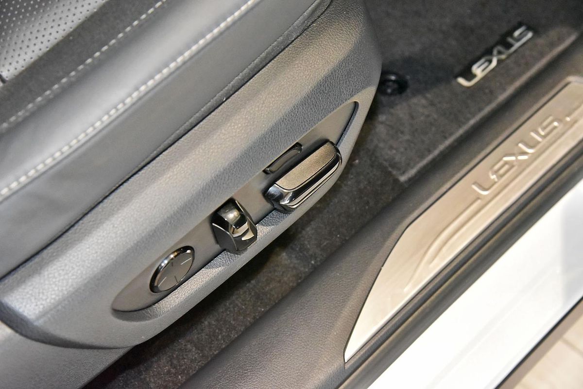 2024 Lexus RX RX350h Sports Luxury AALH15R