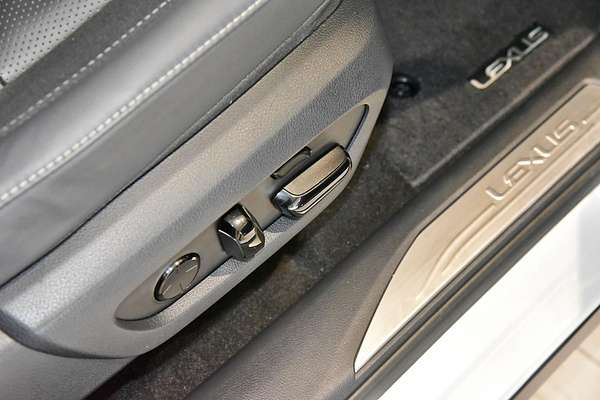 2024 Lexus RX RX350h Sports Luxury AALH15R