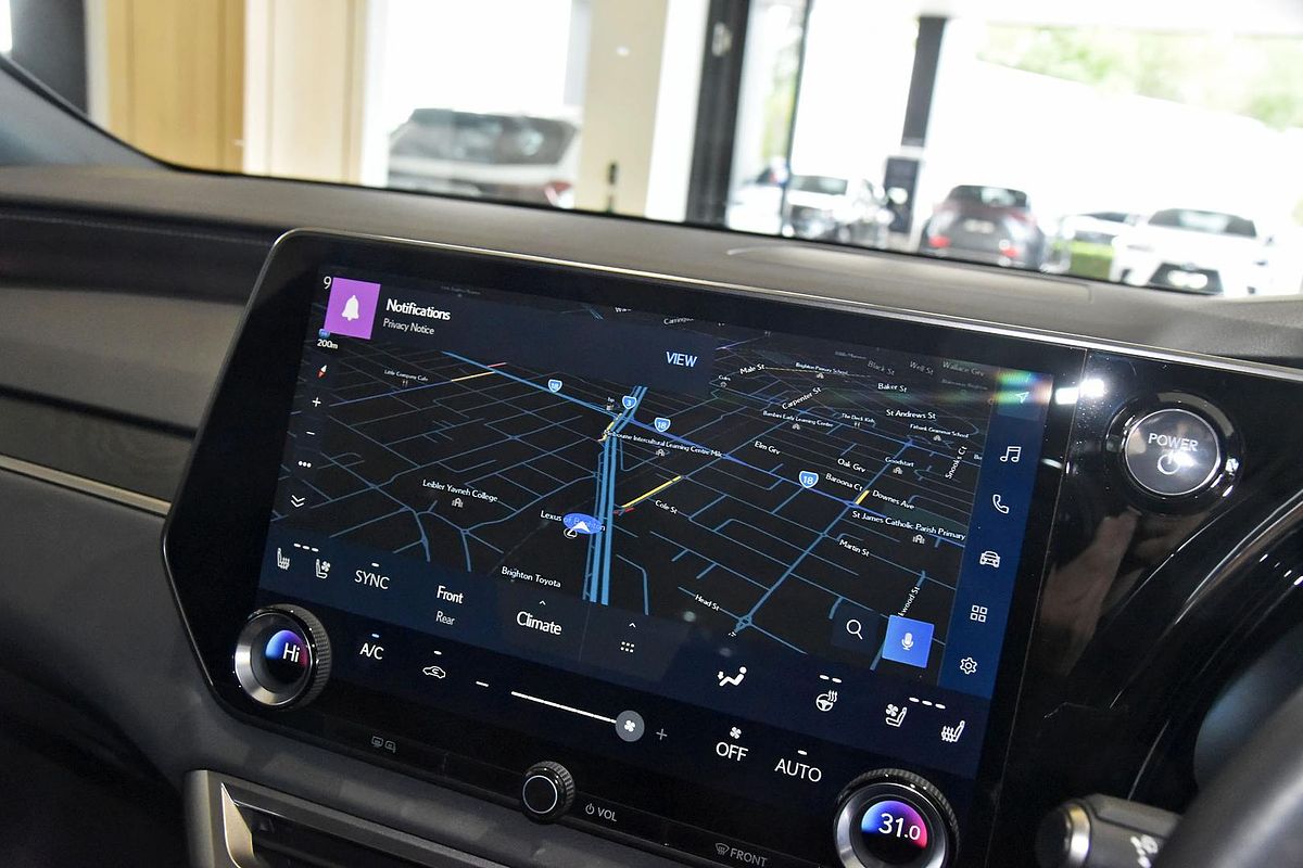 2024 Lexus RX RX350h Sports Luxury AALH15R