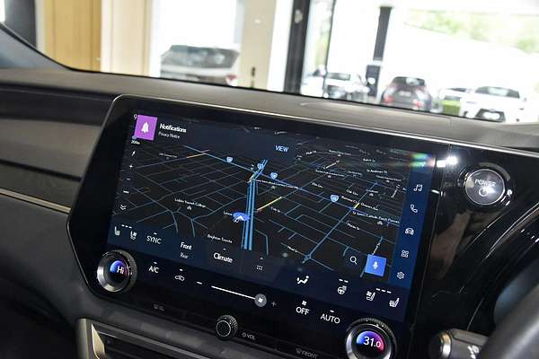 2024 Lexus RX RX350h Sports Luxury AALH15R