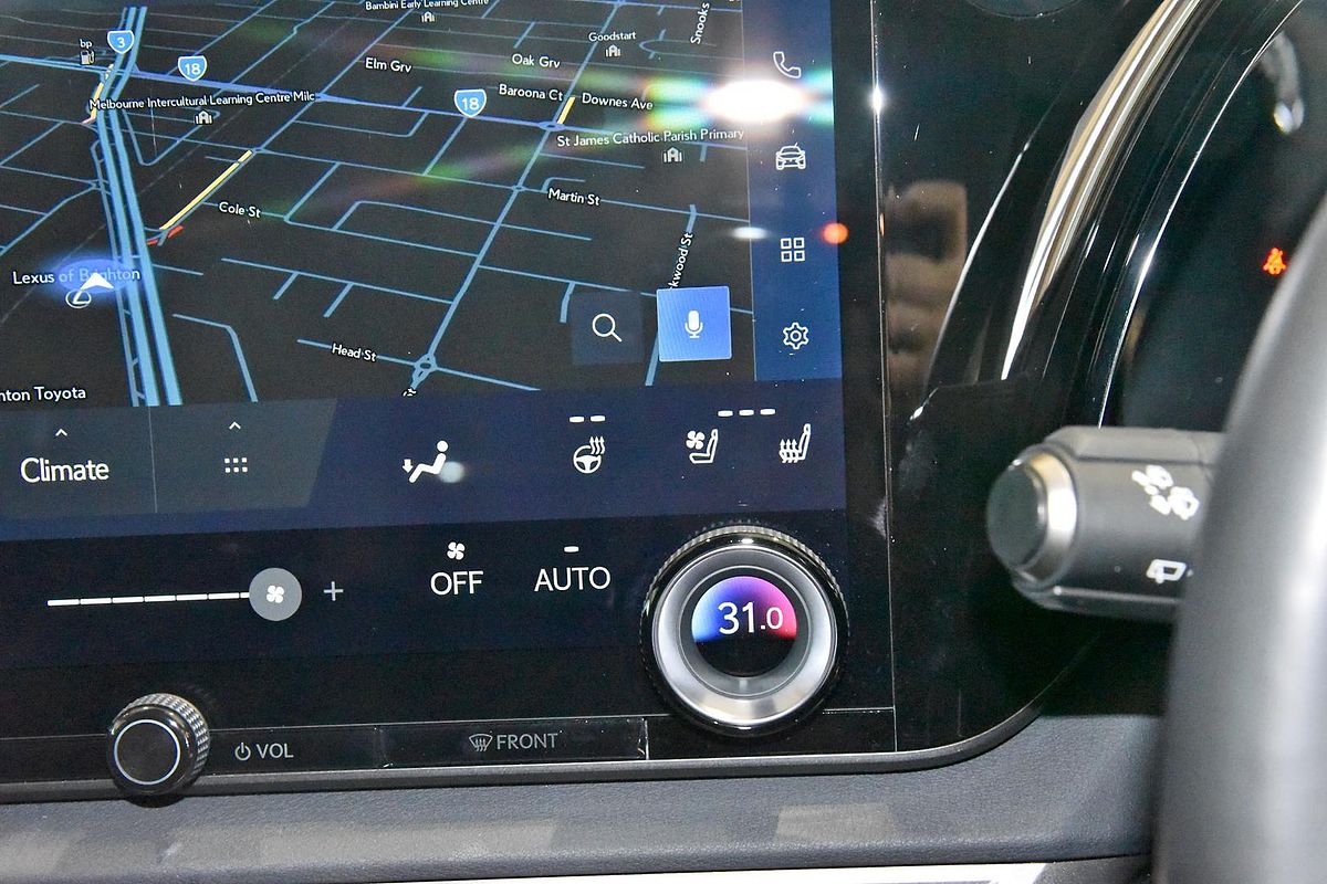 2024 Lexus RX RX350h Sports Luxury AALH15R