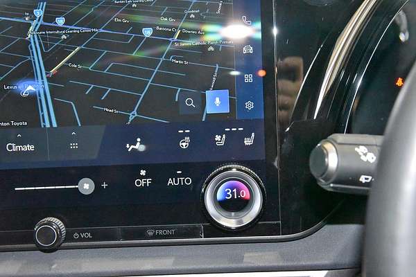 2024 Lexus RX RX350h Sports Luxury AALH15R