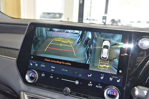 2024 Lexus RX RX350h Sports Luxury AALH15R