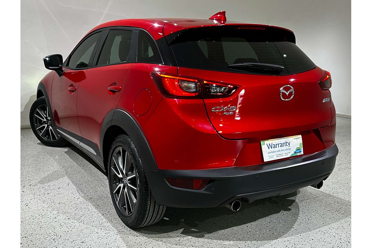 2016 Mazda CX-3 Akari DK