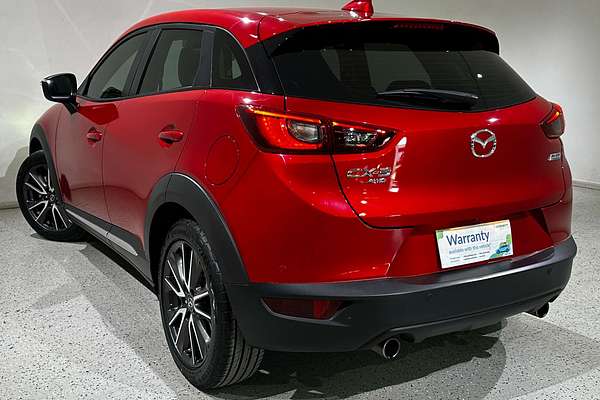 2016 Mazda CX-3 Akari DK