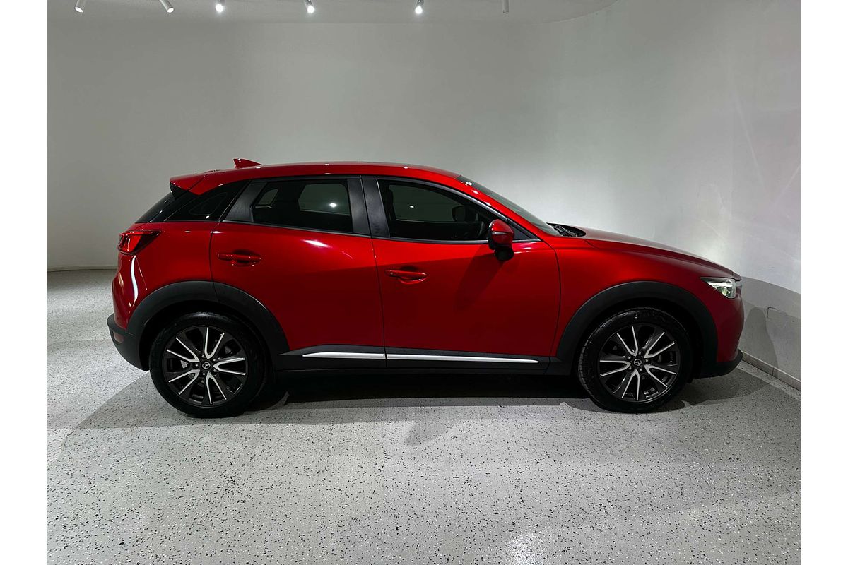 2016 Mazda CX-3 Akari DK