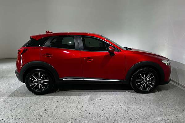 2016 Mazda CX-3 Akari DK