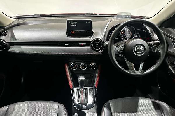 2016 Mazda CX-3 Akari DK