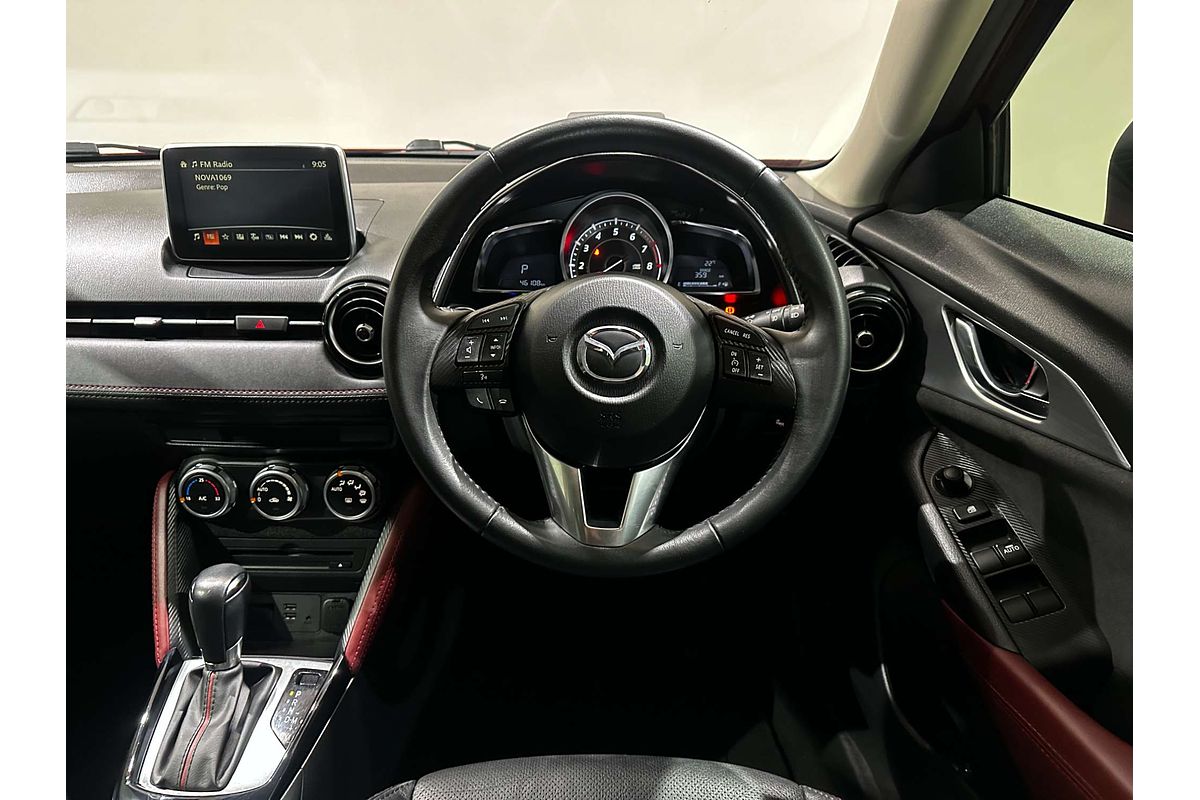 2016 Mazda CX-3 Akari DK