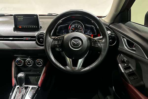 2016 Mazda CX-3 Akari DK