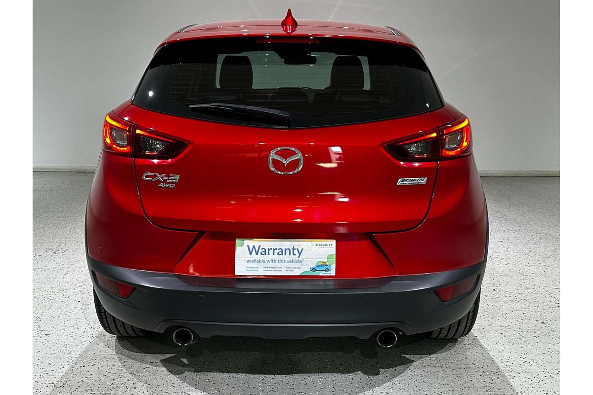 2016 Mazda CX-3 Akari DK