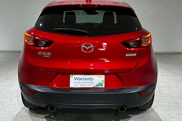 2016 Mazda CX-3 Akari DK