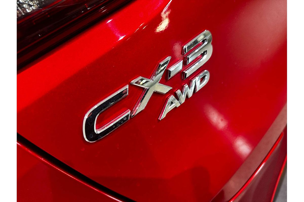 2016 Mazda CX-3 Akari DK