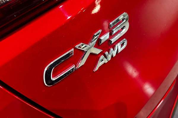 2016 Mazda CX-3 Akari DK