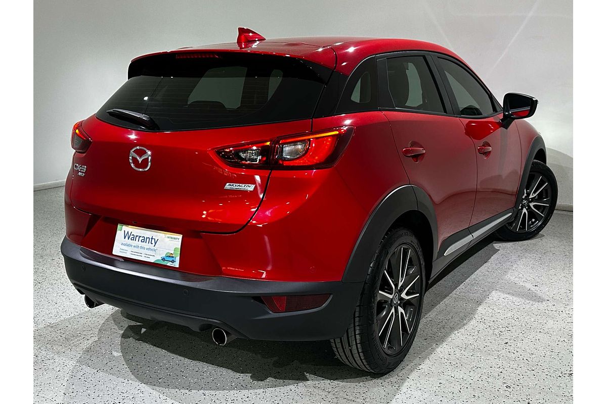 2016 Mazda CX-3 Akari DK