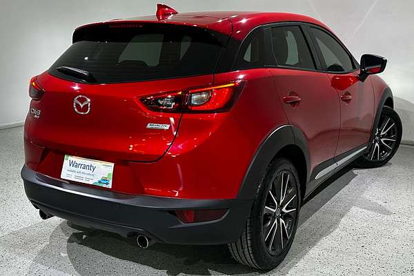2016 Mazda CX-3 Akari DK