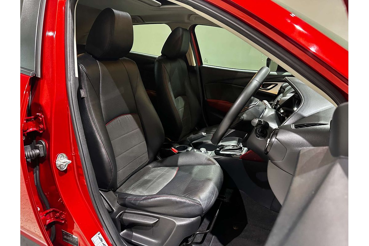 2016 Mazda CX-3 Akari DK