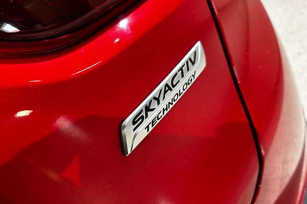 2016 Mazda CX-3 Akari DK