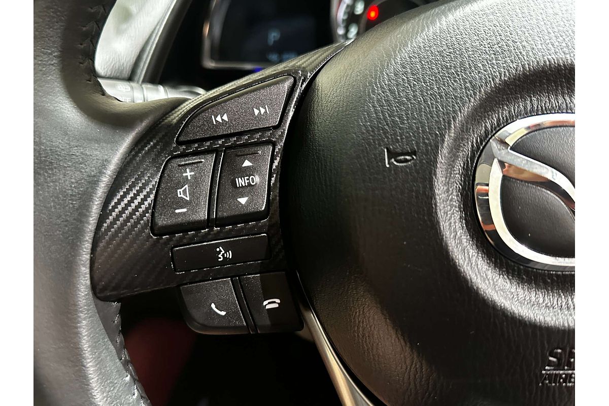 2016 Mazda CX-3 Akari DK