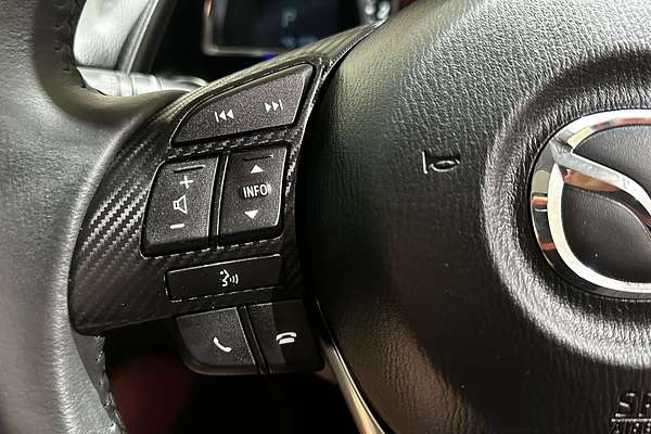 2016 Mazda CX-3 Akari DK