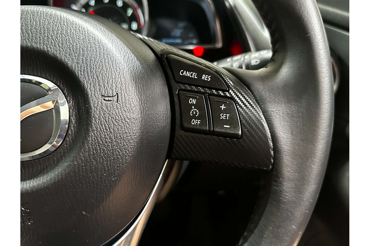 2016 Mazda CX-3 Akari DK