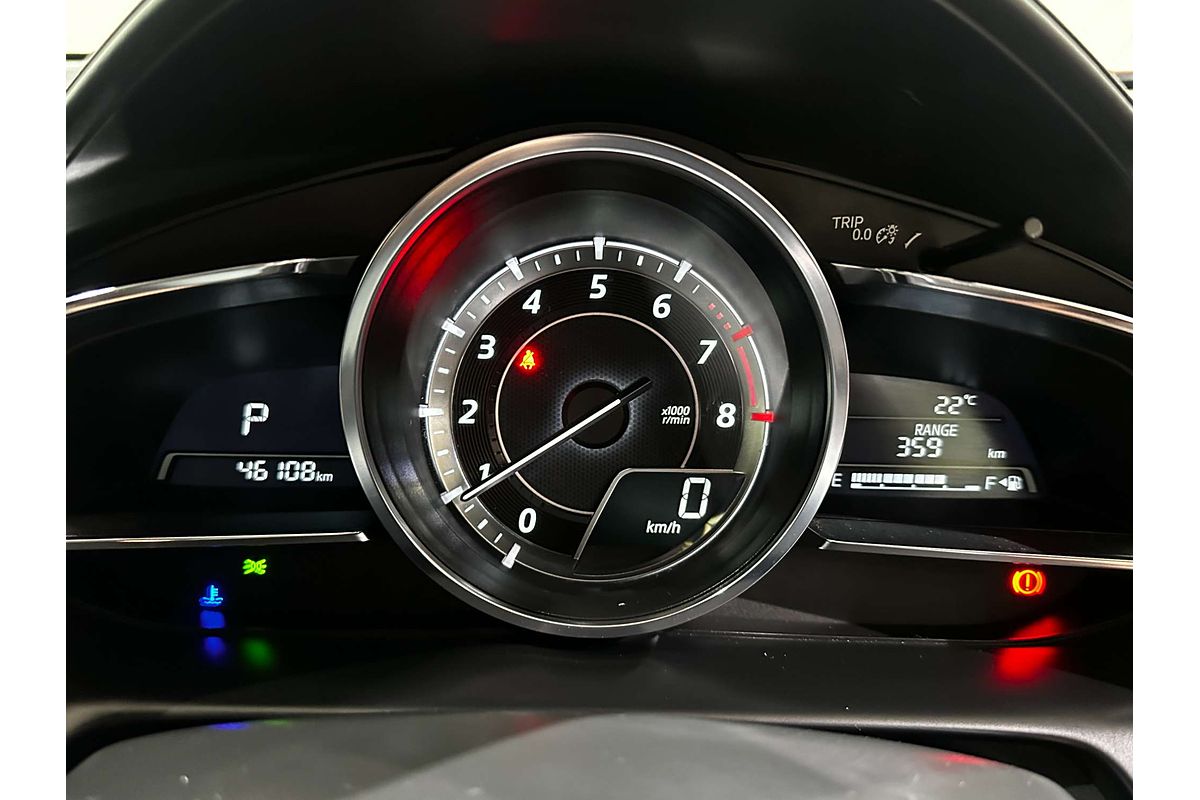 2016 Mazda CX-3 Akari DK