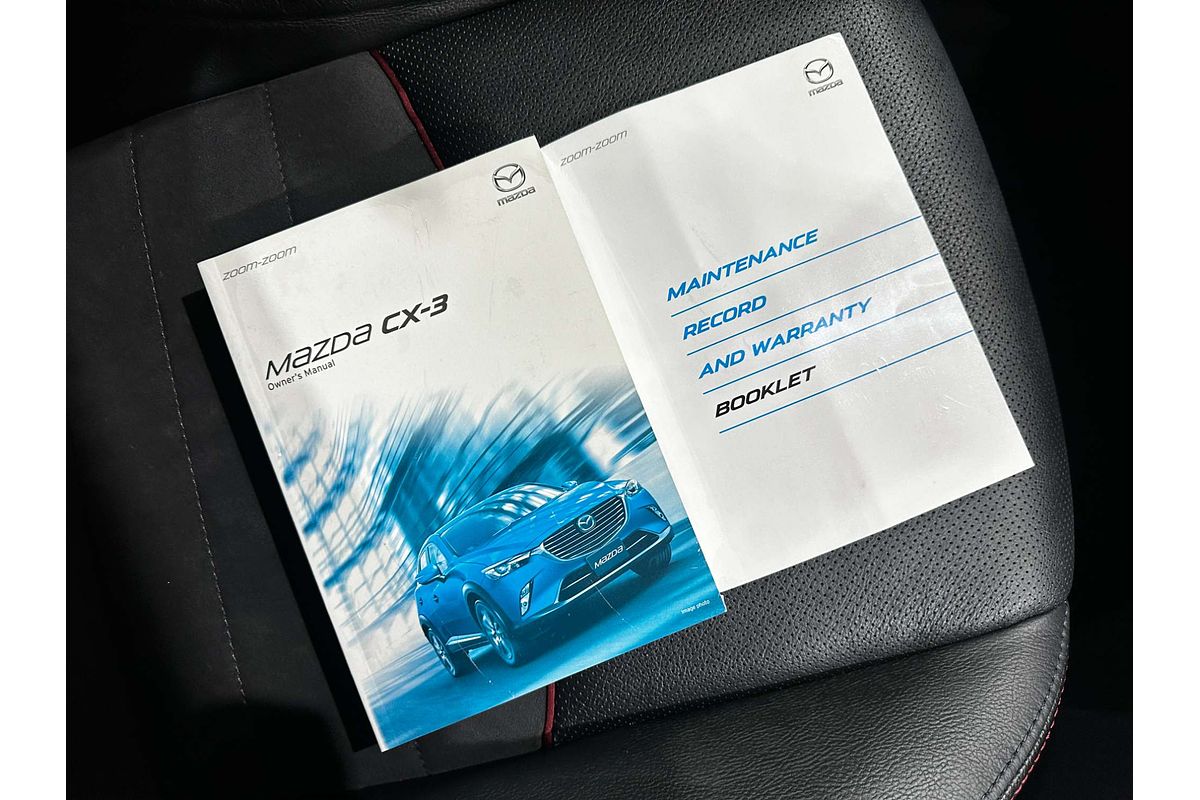 2016 Mazda CX-3 Akari DK