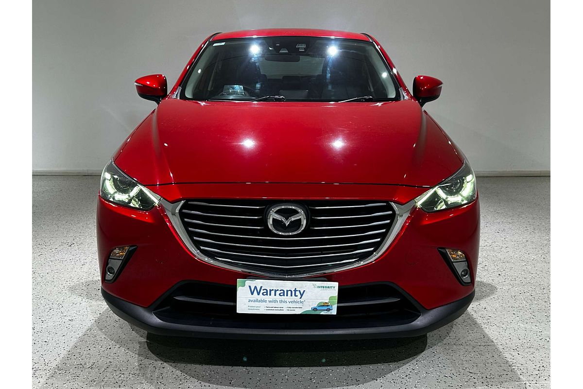 2016 Mazda CX-3 Akari DK