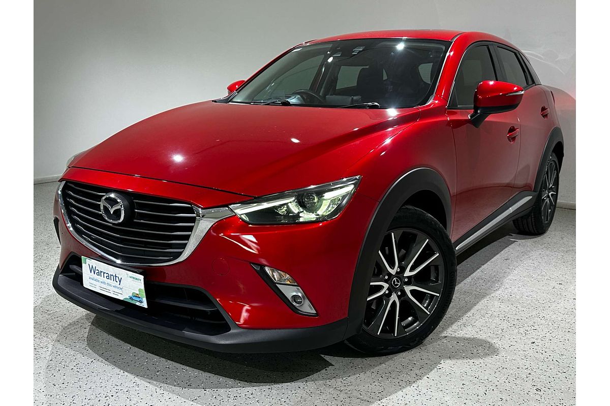 2016 Mazda CX-3 Akari DK