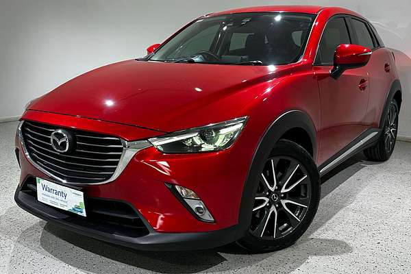 2016 Mazda CX-3 Akari DK